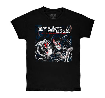 My Slayer Romance - Playera CABALLERO Anime