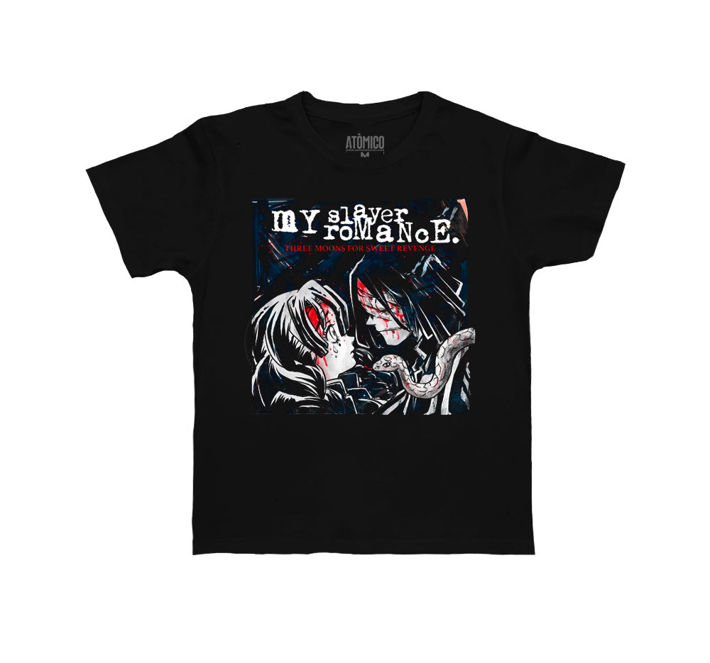 My Slayer Romance - Playera NIÑO Anime