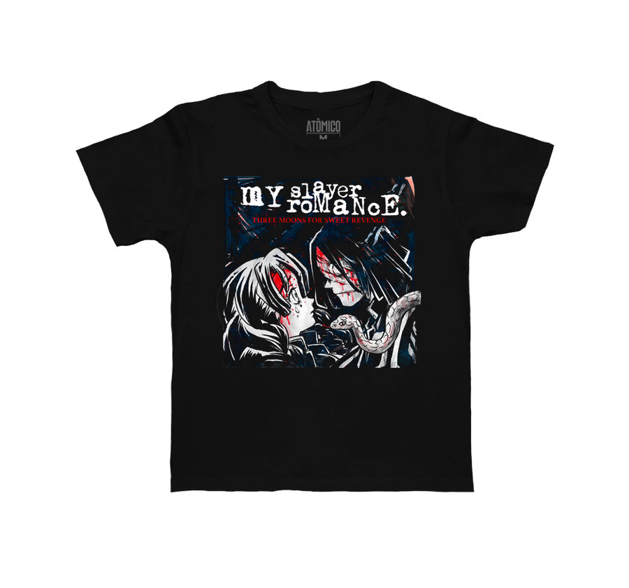 My Slayer Romance - Playera NIÑO Anime