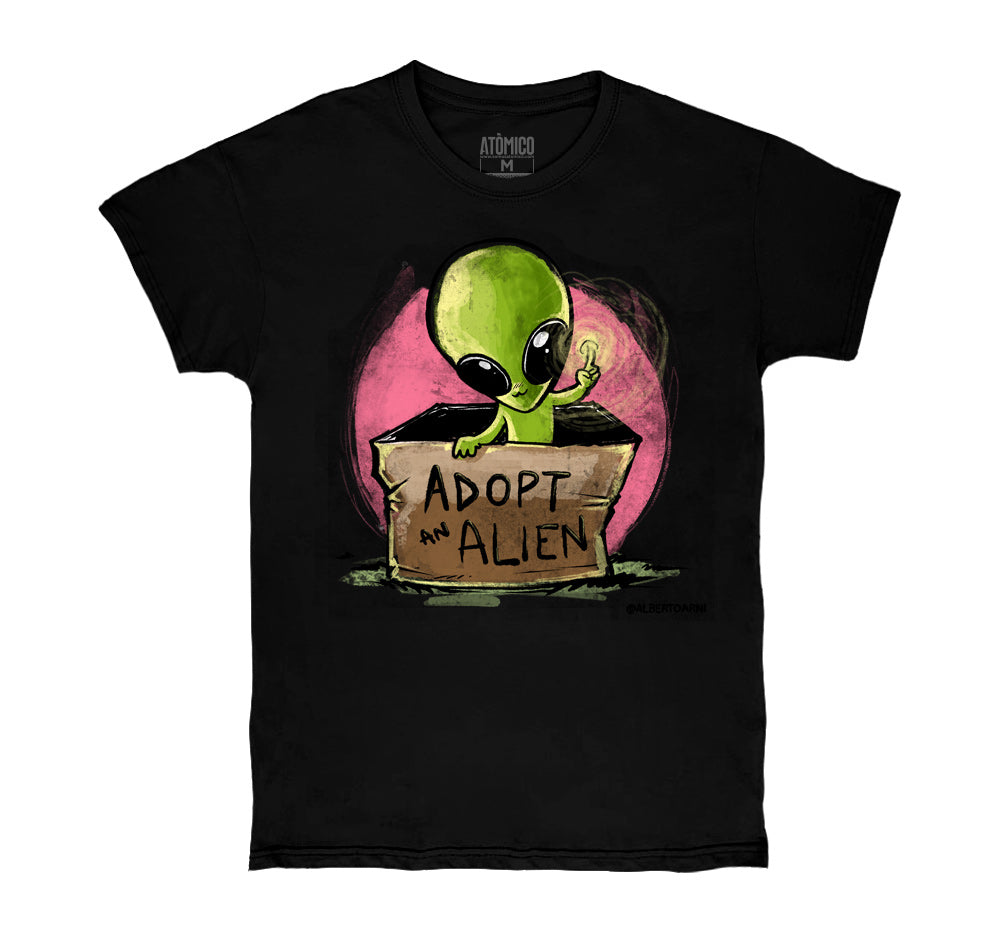 Adopta un Alien