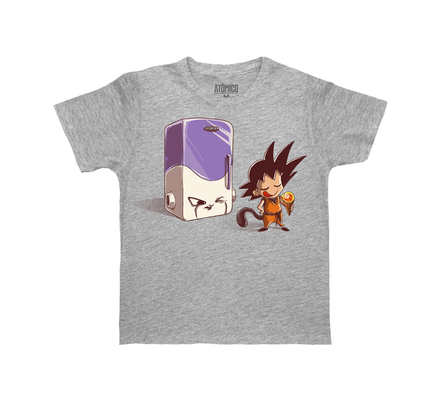 Freezer - Playera NIÑO Anime