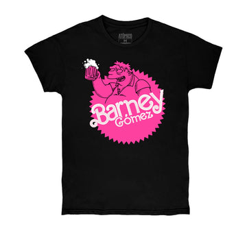 Barney Gómez de @SimpsonitoMX - Playera CABALLERO