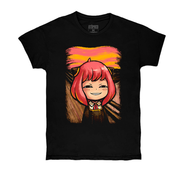 Anya Scream - Playera CABALLERO