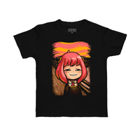 Anya Scream - Playera NIÑO Anime