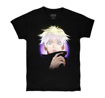 Gojo Ukiyo 2.0 - Playera CABALLERO Anime