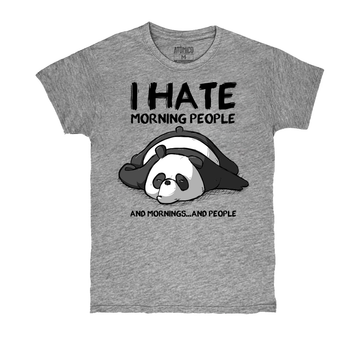 Panda People - Playera CABALLERO