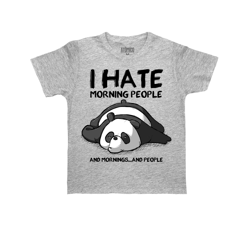 Panda People - Niñ@