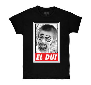 EL DUI 2.0 - Playera CABALLERO