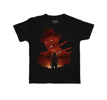 Freddy Krueger Ukiyo - Playera NIÑO Halloween