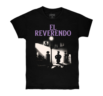 El Reverendo de @SimpsonitoMX - Playera CABALLERO