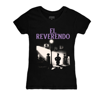 El Reverendo de @SimpsonitoMX - Playera DAMA