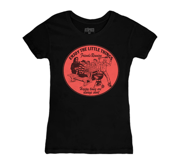 Reunión de la Muerte - Playera DAMA Halloween