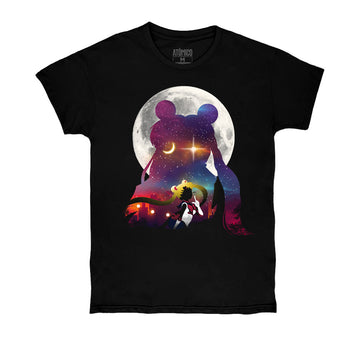Sailor Moon Ukiyo - Playera CABALLERO Anime