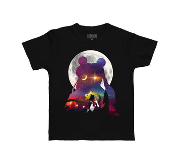 Sailor Moon Ukiyo - Playera NIÑO Anime