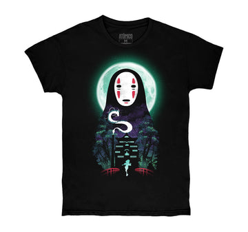 Spirited Away Ukiyo - Playera CABALLERO