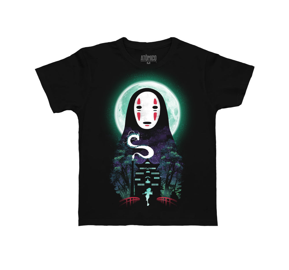 Spirited Away Ukiyo - Niñ@