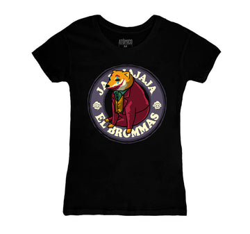 El Brommas - Playera DAMA Meme Cheems