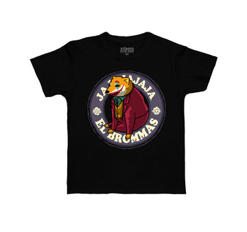 El Brommas - Playera NIÑO Meme Cheems