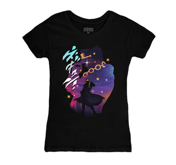 Uky-oh Jotaro - Playera DAMA Anime