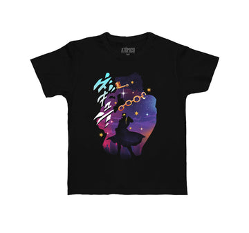 Uky-oh Jotaro - Playera NIÑO Anime