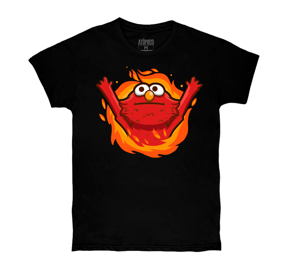 Elmo Llamas