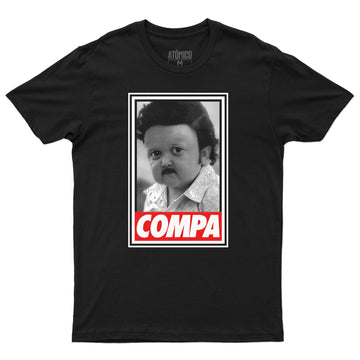 El Compa - Hasbulla - Playera CABALLERO