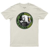 CERveza o no CERveza - Playera CABALLERO
