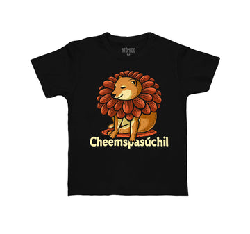 Cheemspasúchil - Playera NIÑO (Copia)