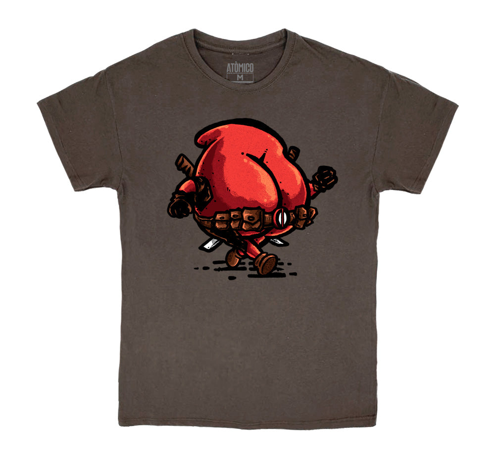 Deadbutt - Playera CABALLERO