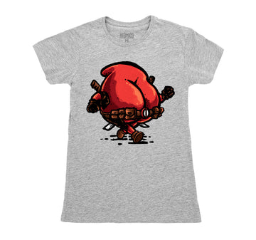 Deadbutt - Playera DAMA