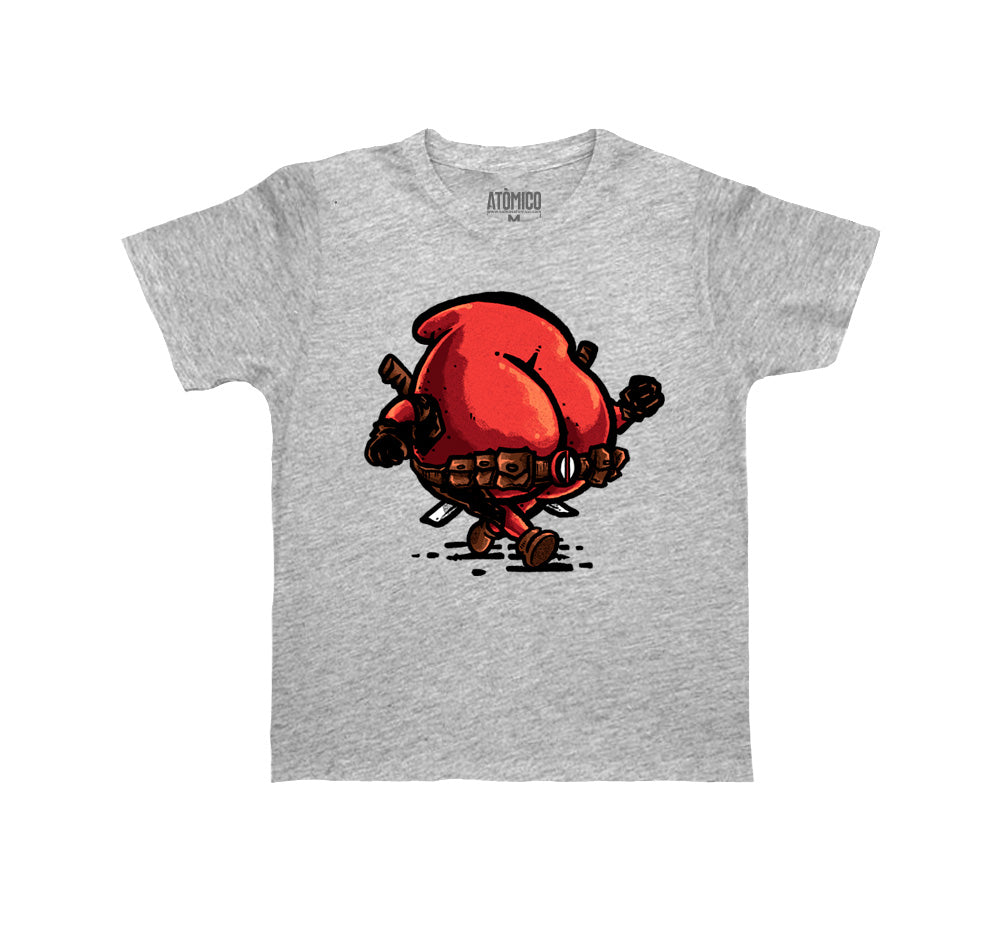 Deadbutt - Playera NIÑO