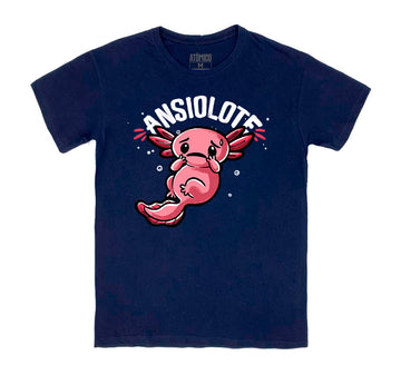 El Ansiolote - Playera CABALLERO