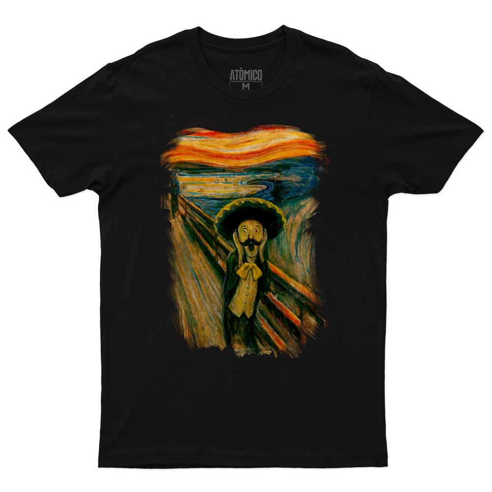 El Grito - Playera CABALLERO