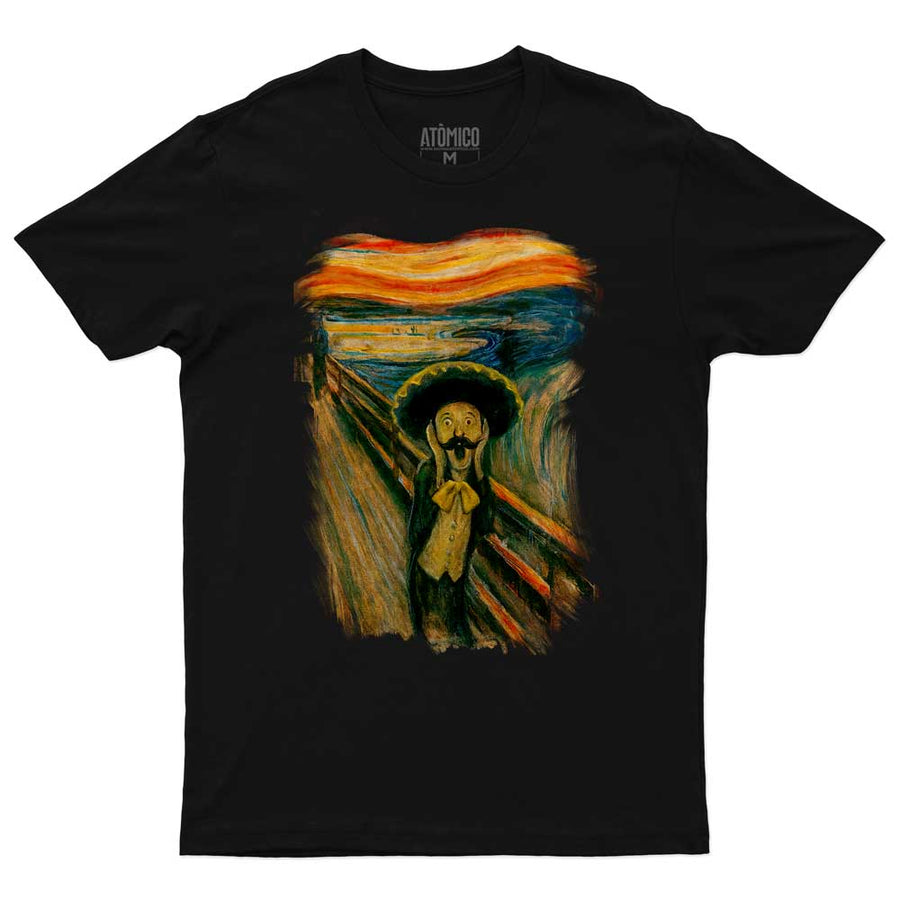 El Grito - Playera CABALLERO