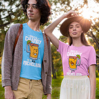 Eres el Chamoy de mi Michelada - Playera CABALLERO