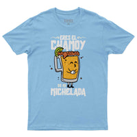 Eres el Chamoy de mi Michelada - Playera CABALLERO