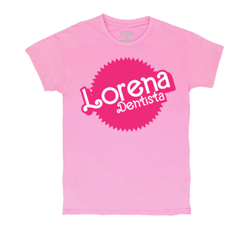 Babie Personalizada - Playera