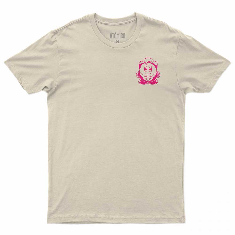 Luis Kirbyguel de @bocaprieta - Playera CABALLERO