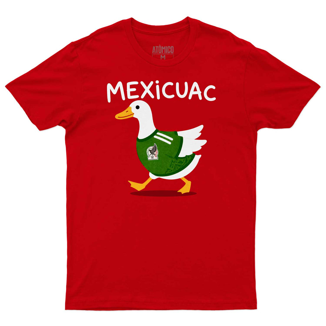 MEXICUAC - Mundial 2026 - Playera CABALLERO