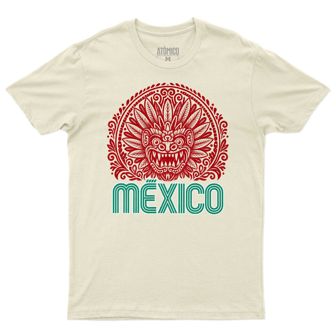 México - Mundial 2026 - Playera