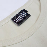 Nirvana Nevermind  - Crop Top DAMA Licencia NIRVANA™