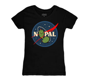 NOPAL - Playera DAMA