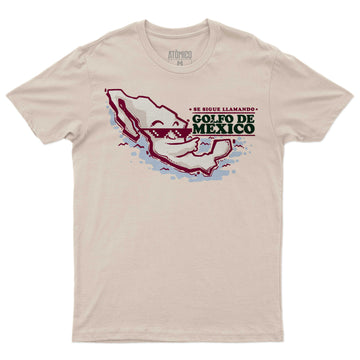 Se Sigue Llamando Golfo de México - Playera CABALLERO