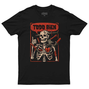 TODO BiEN - Playera CABALLERO