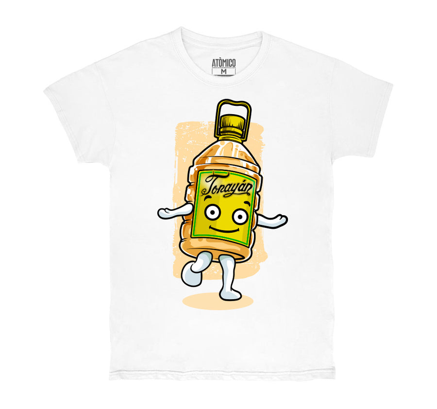Tonayan & TV - Playera CABALLERO Chilango