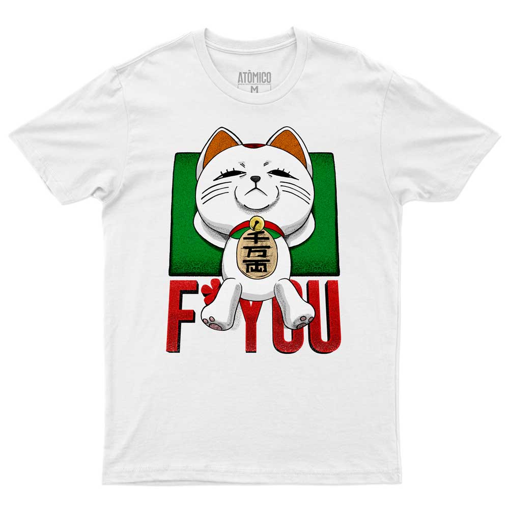 Turbo Abuela F*YOU - Playera CABALLERO