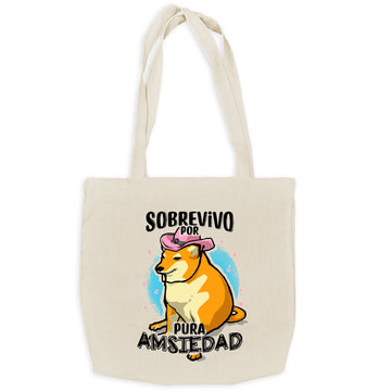 Amsiedad - Tote Bag