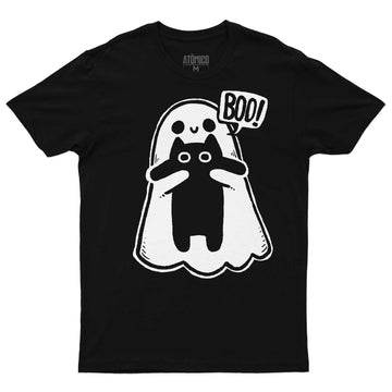 Boo 2.0 *Brilla en la oscuridad* - Playera CABALLERO