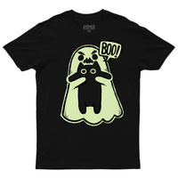 Boo 2.0 *Brilla en la oscuridad* - Playera CABALLERO
