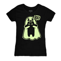 Boo 2.0 *Brilla en la oscuridad* - Playera DAMA